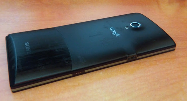 Google Phone – Sony Nexus X: Specs & Features