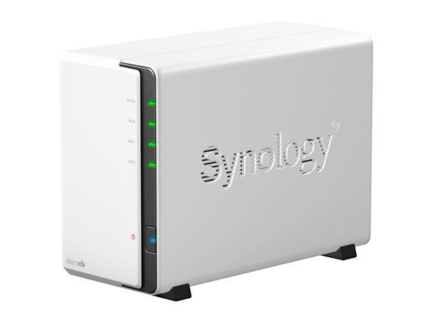 Synology DiskStation DS213air, NAS with integrated WiFi: Specs & Features