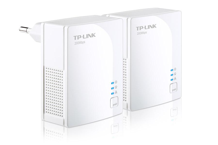 TP-LINK TL-PA2010KIT Powerline ultracompact Kit: Specs & Features