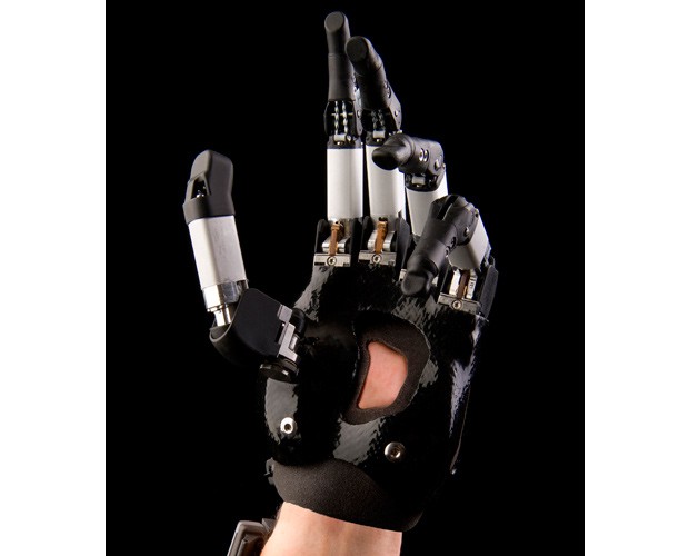 Touch Bionics has created robotic fingers