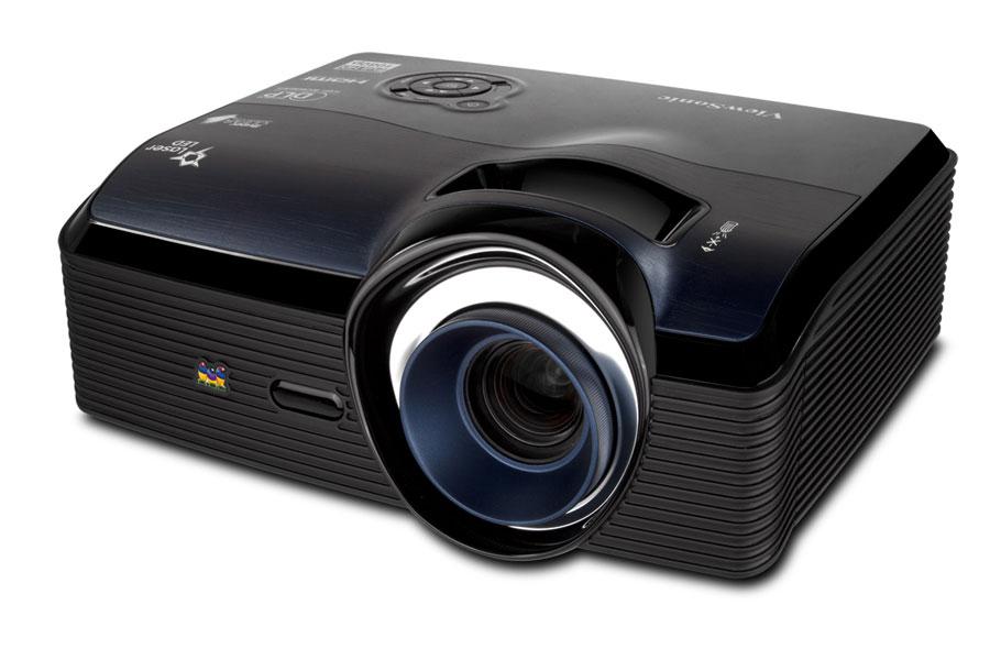 ViewSonic Pro9000 projector with full HD 1080p: Review & Specs