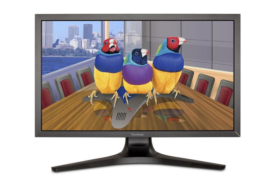 ViewSonic VP2770-LED an excellent high definition 27” monitor: Review & Specs
