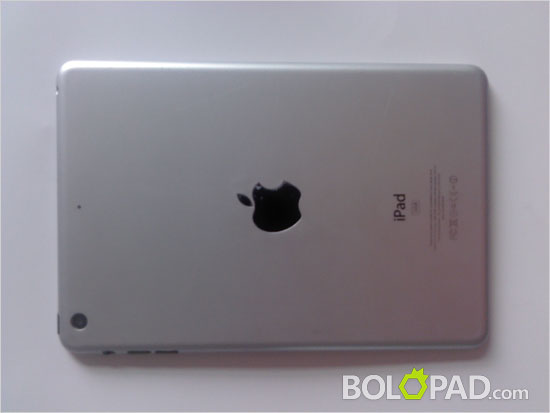 Apple iPad Mini will be presented on the October 17