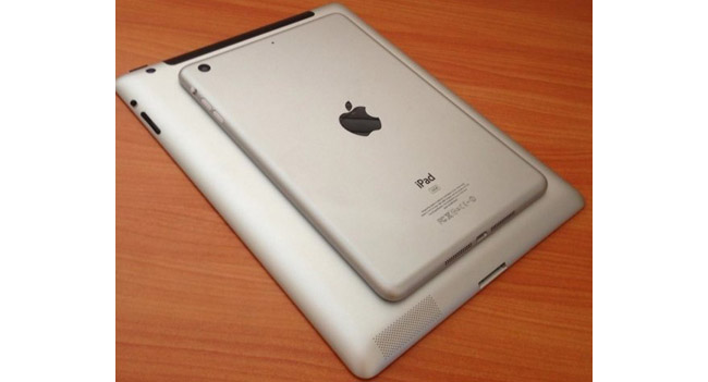 Real Apple iPad Mini is here: Specs & Features