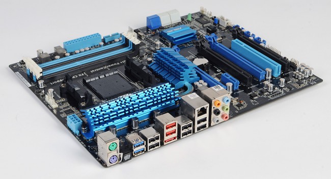 ASUS M5A99FX PRO R2.0 Motherboard: Review & Specs