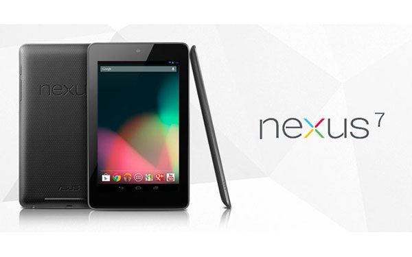 The Best of Google and Asus Premium Android-based Tablet – Asus Google Nexus 7 Cellular