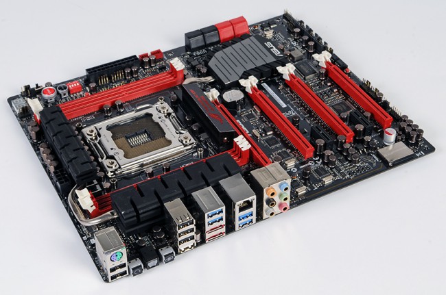 ASUS Rampage IV Formula Motherboard: Review & Specs