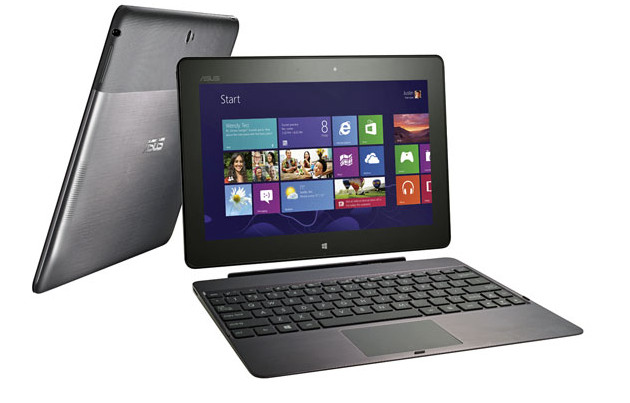 ASUS VivoTab x86 tablet with Windows 8