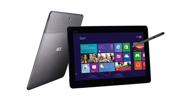 ASUS VivoTab 11.6-inch Windows 8 tablet: Specs & Features