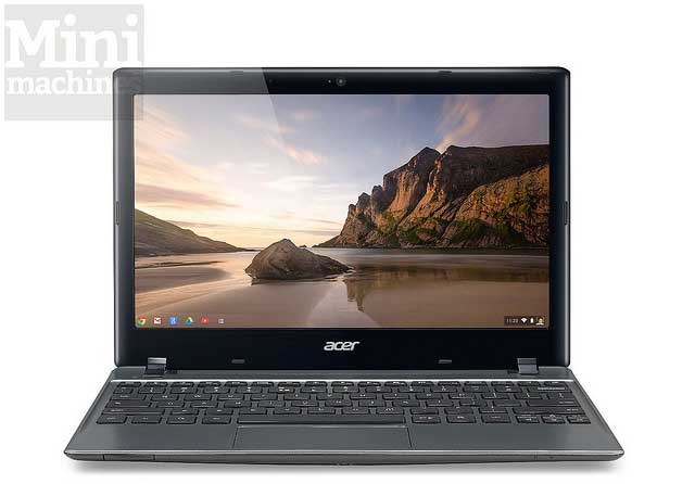 Acer AC710 Chromebook: Specs & Features