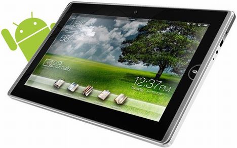 Amazing features of tablet computer