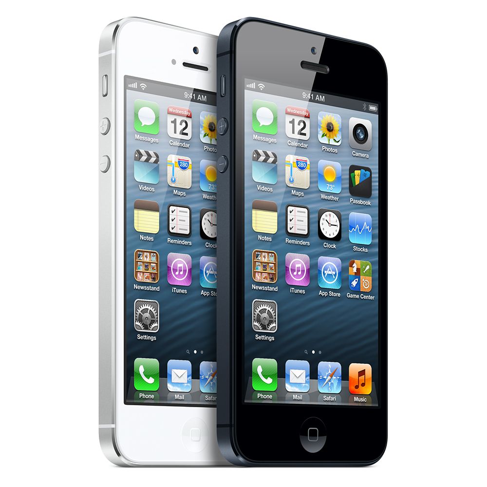 Apple iPhone 5 Leading the Mobile Market