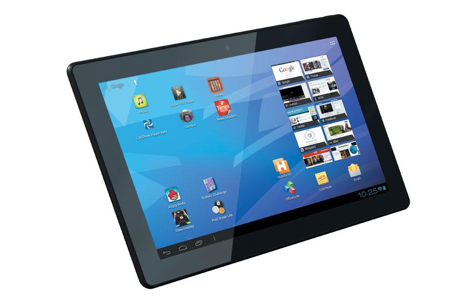 Archos Arnova FamilyPad 13inches Tablet: Review & Specs
