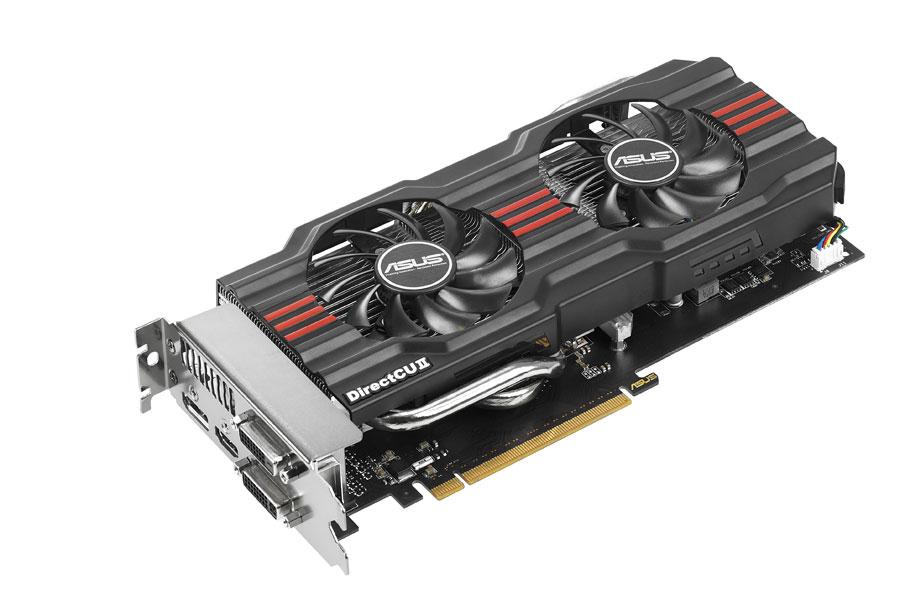 Asus GTX 660 DirectCU II TOP graphics card that makes sparks: Review & Specs