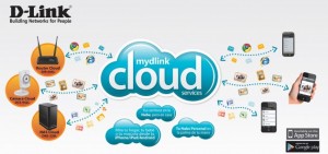D-Link mydlink Cloud Services