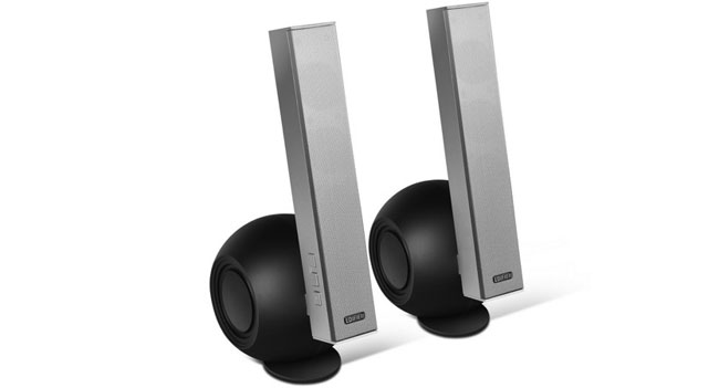 Edifier e10 Exclaim two-channel speaker system: Specs & Features