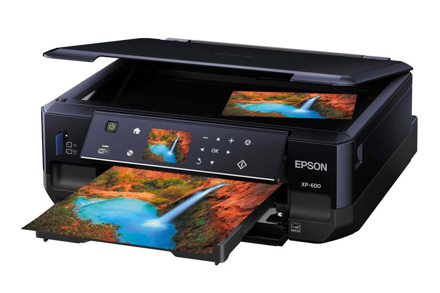Epson Premium XP-600 printer with WiFi: Complete Review & Specs