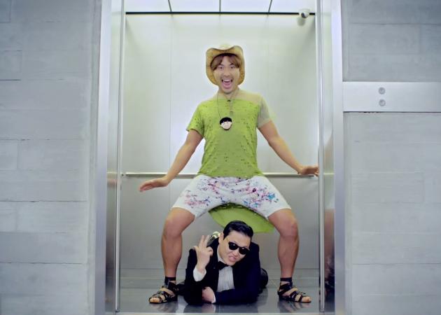 Gangnam Style breaks all records and is now the most watched video on YouTube