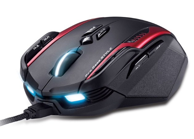 Genius Gila mouse for top end gaming experience: Specs & Features