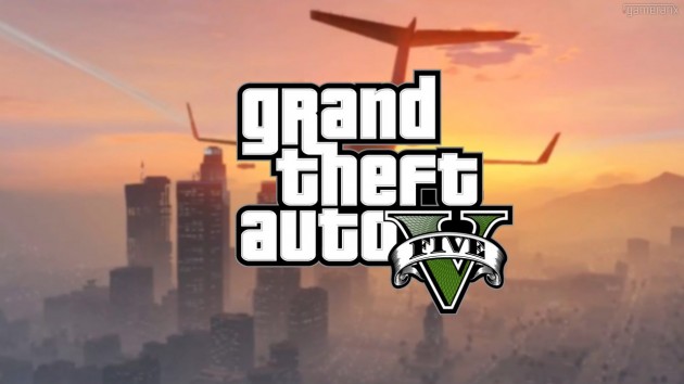 Grand Theft Auto 5 will be available in spring 2013