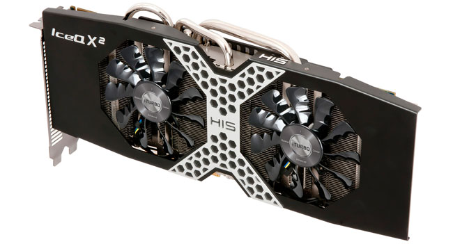 HIS 7950 IceQ and HIS 7950 IceQ X2 Boost Clock Graphics Card: Specs & Features