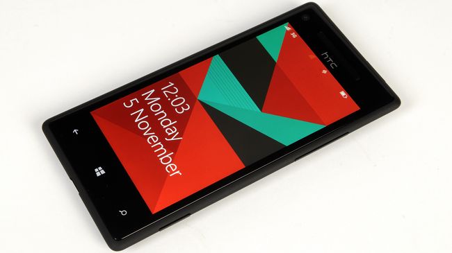HTC 8X Windows Phone: Review & Specs
