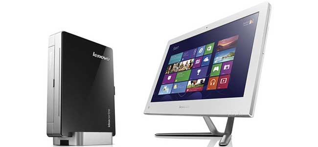 Lenovo IdeaCentre Q190 HTPC and C-Series All-in-One PCs: Specs & Features