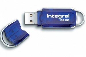 Integral 32GB Courier USB 3.0