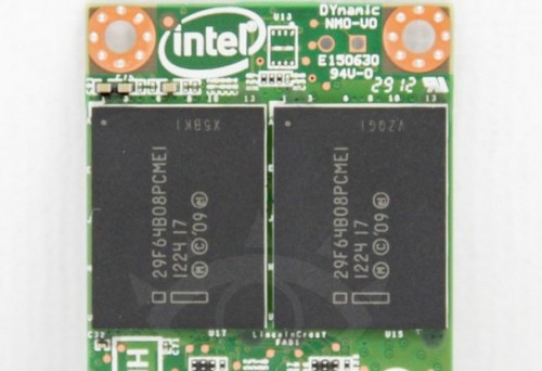 Intel SSD 525 for ultrabooks: Specs & Features