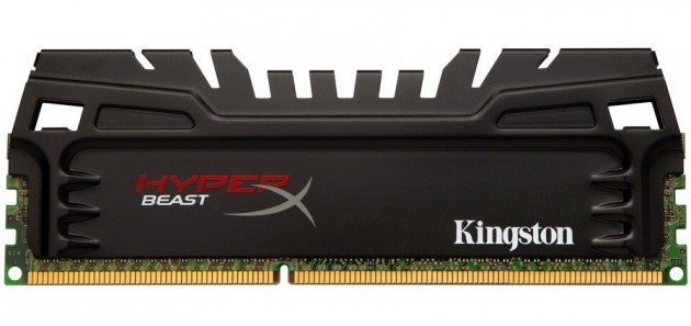 Kingston HyperX Beast RAM memory: Specs & Features