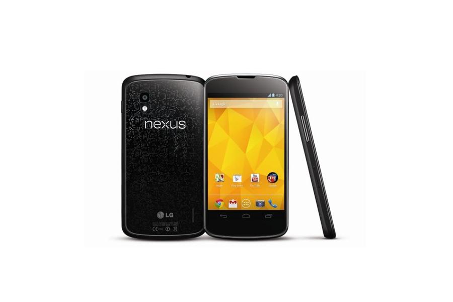 LG Google Nexus 4 enough powerful plus good Battery Backup: Review & Specs