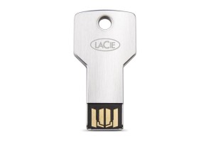 LaCie PetiteKey USB key
