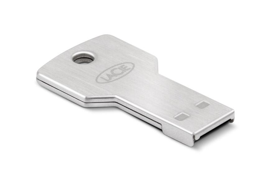 LaCie PetiteKey USB key finds its place in your keychain: Review & Specs