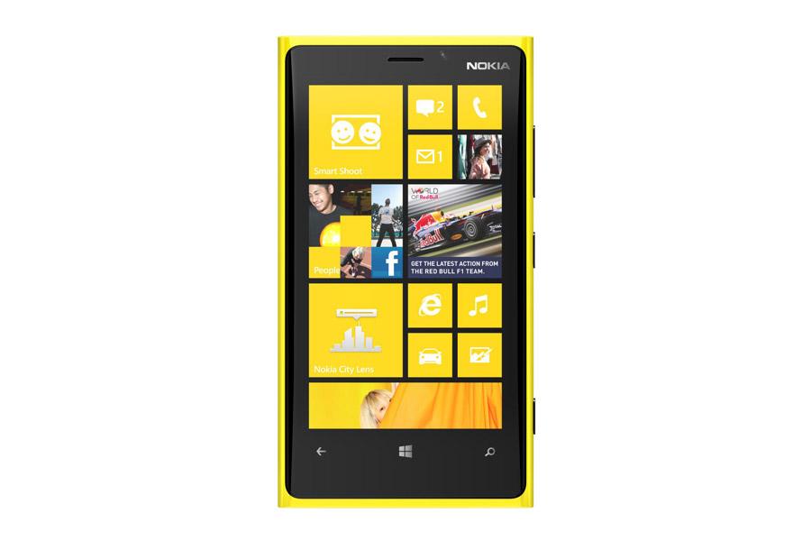 Nokia Lumia 920 smartphone a hit: Review & Specs