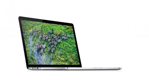 MacBook Pro 13 Retina 2012: Complete Review & Specs