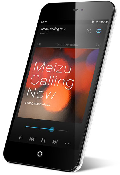 Meizu MX2 smartphone beautiful & powerful: Specs & Features