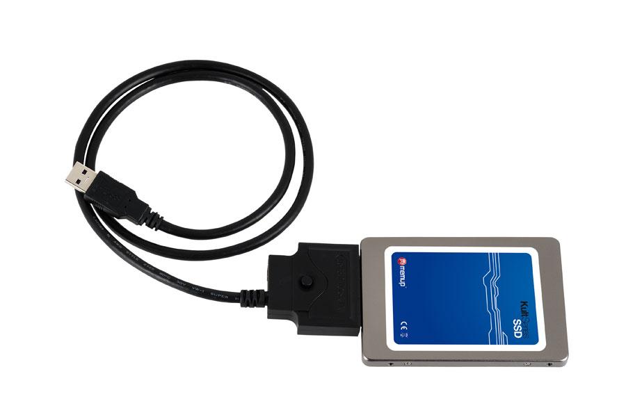 Memup Kult 120GB SSD perfect internal & external drive: Review & Specs