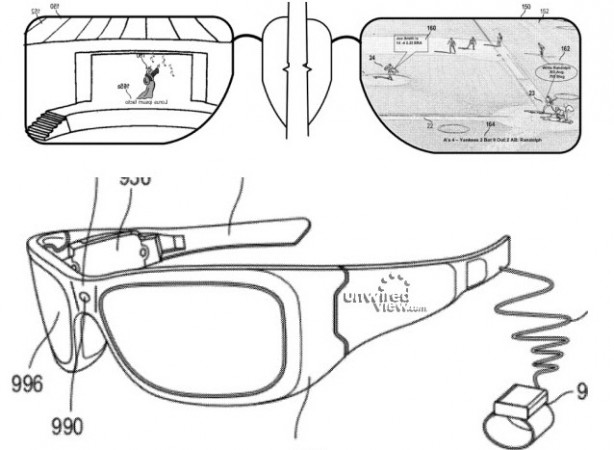 Microsoft Reality Glasses