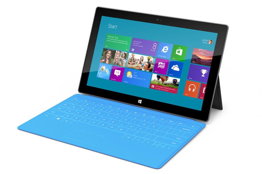 Microsoft Surface does not convince us: Review & Performance