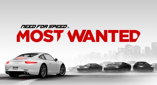 Need for Speed Most Wanted for Android / iOS