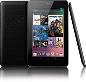 Nexus 7 price in India