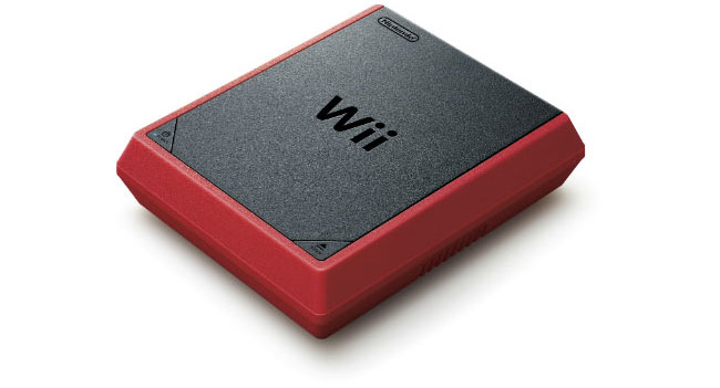 Nintendo Wii Mini compact game console: Specs & Features