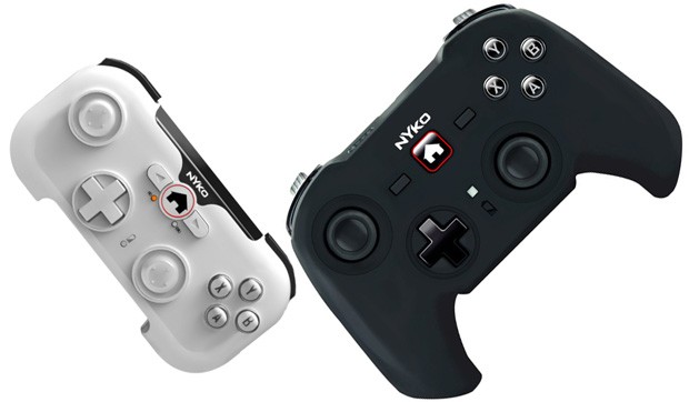 Nyko PlayPad a universal joystick for smartphones and tablets