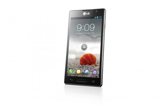 LG Optimus L9, upper-middle range Android: Specs & Features