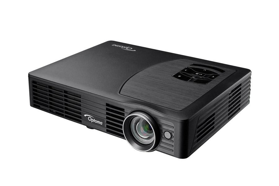 Optoma ML500 3D mini projector: Review & Specs