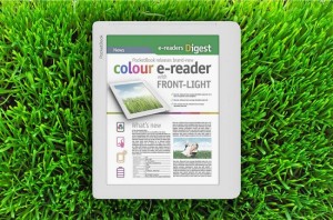 PocketBook E-Ink Triton reader