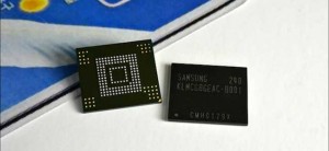 Samsung 64GB eMMC
