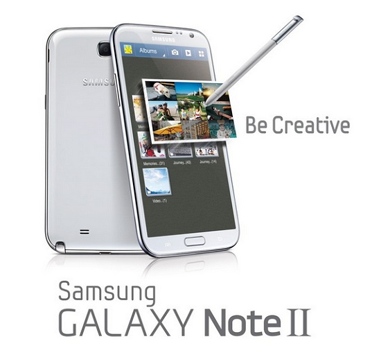 A Brief Review on Samsung Galaxy Note II N7100