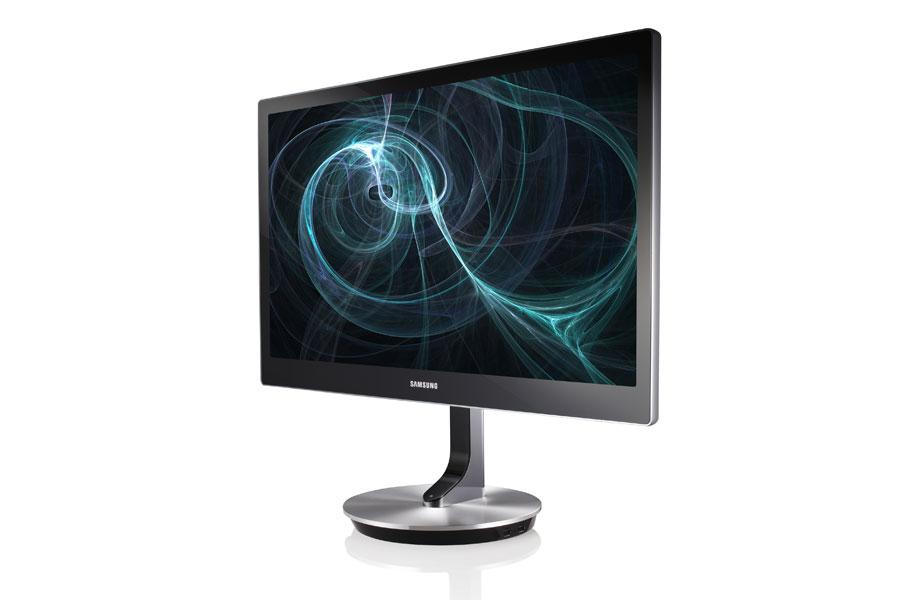 Samsung SyncMaster S27B970 monitor: Review & Specs