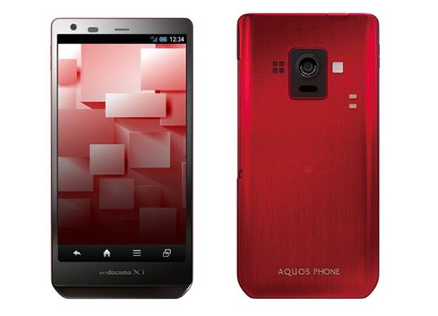 Sharp Aquos Phone Zeta SH-02E smartphone will go on sale on Nov 29